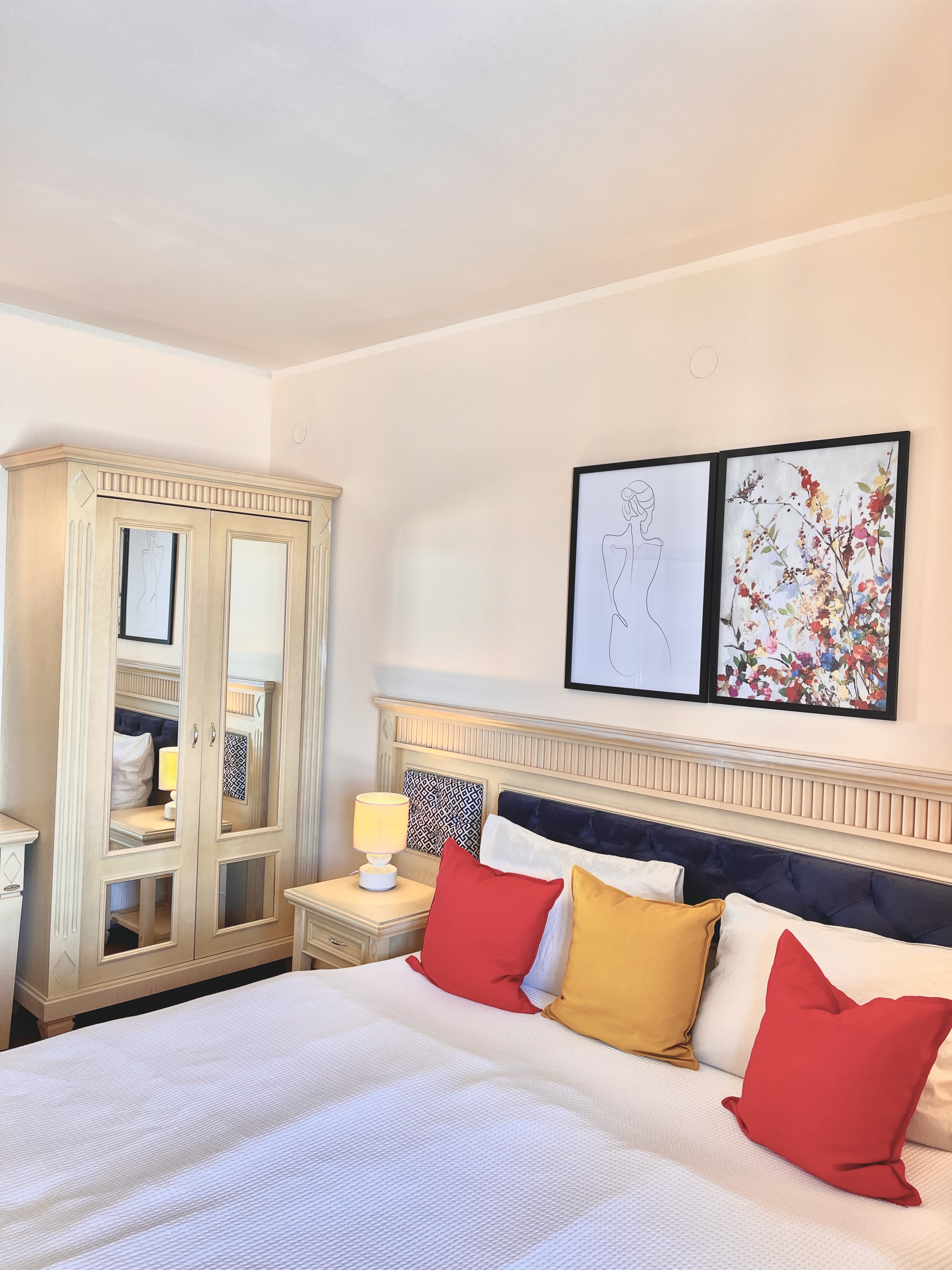 Appartement 2.1 Kueche