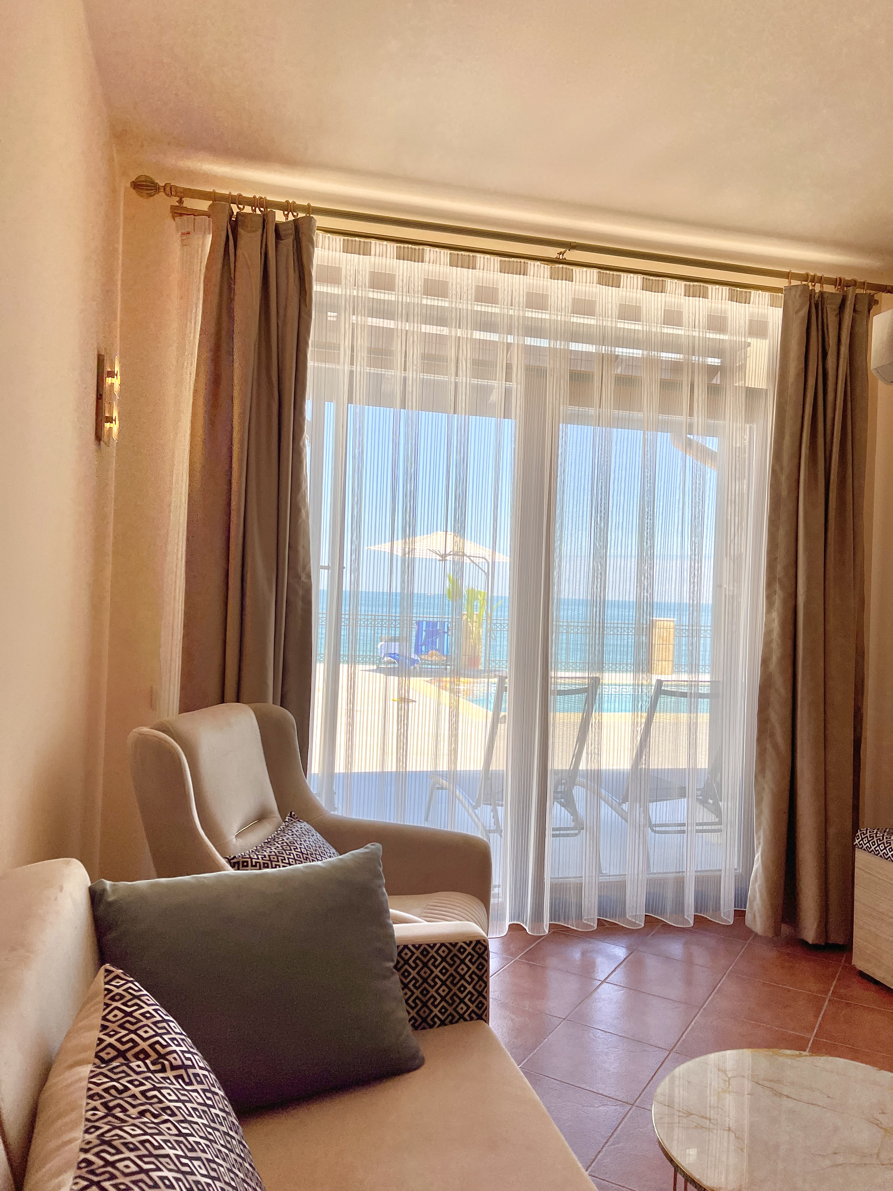 Appartement 2.1 Kueche