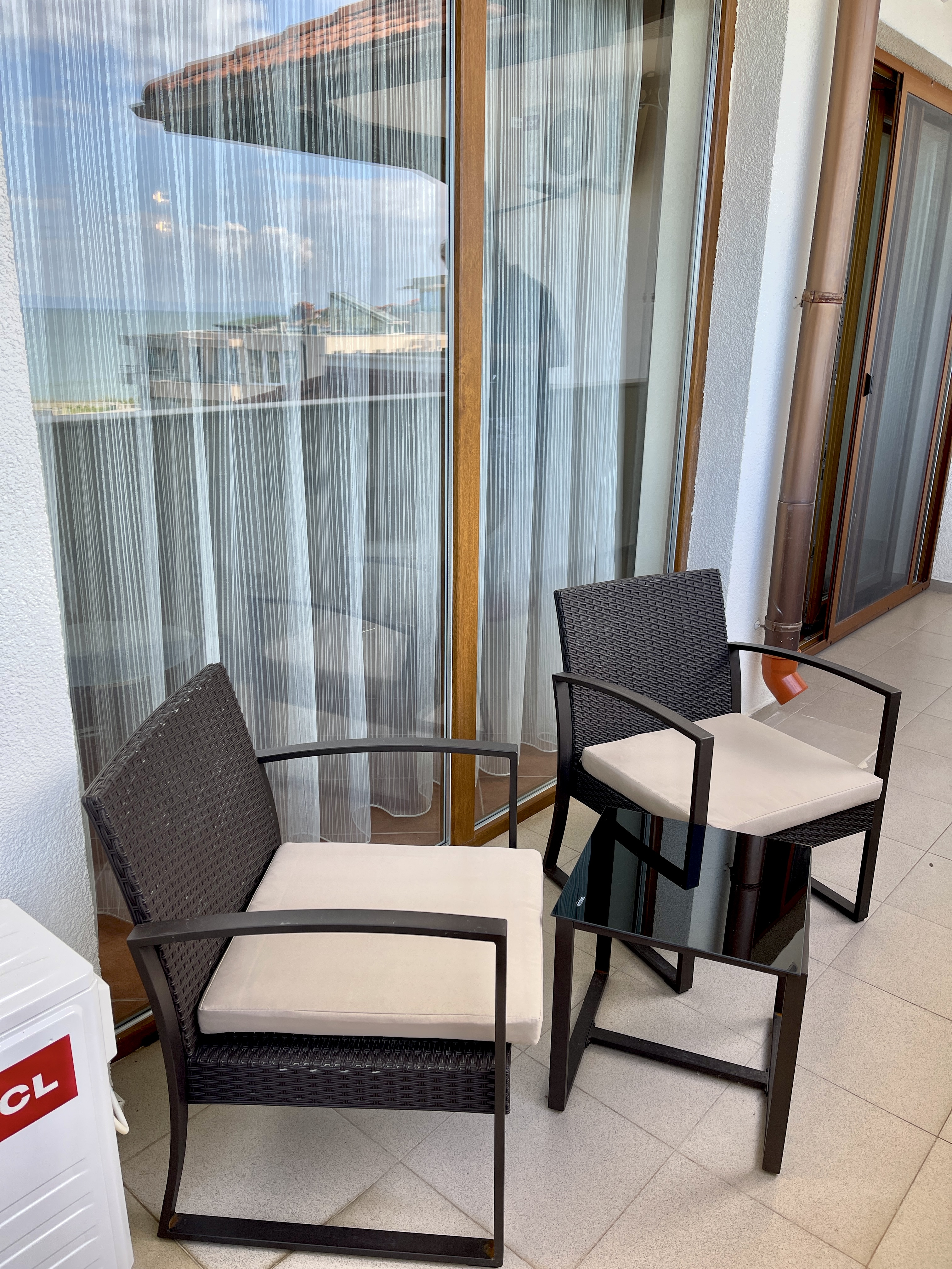 Appartement 2.2 Wohnzimmer