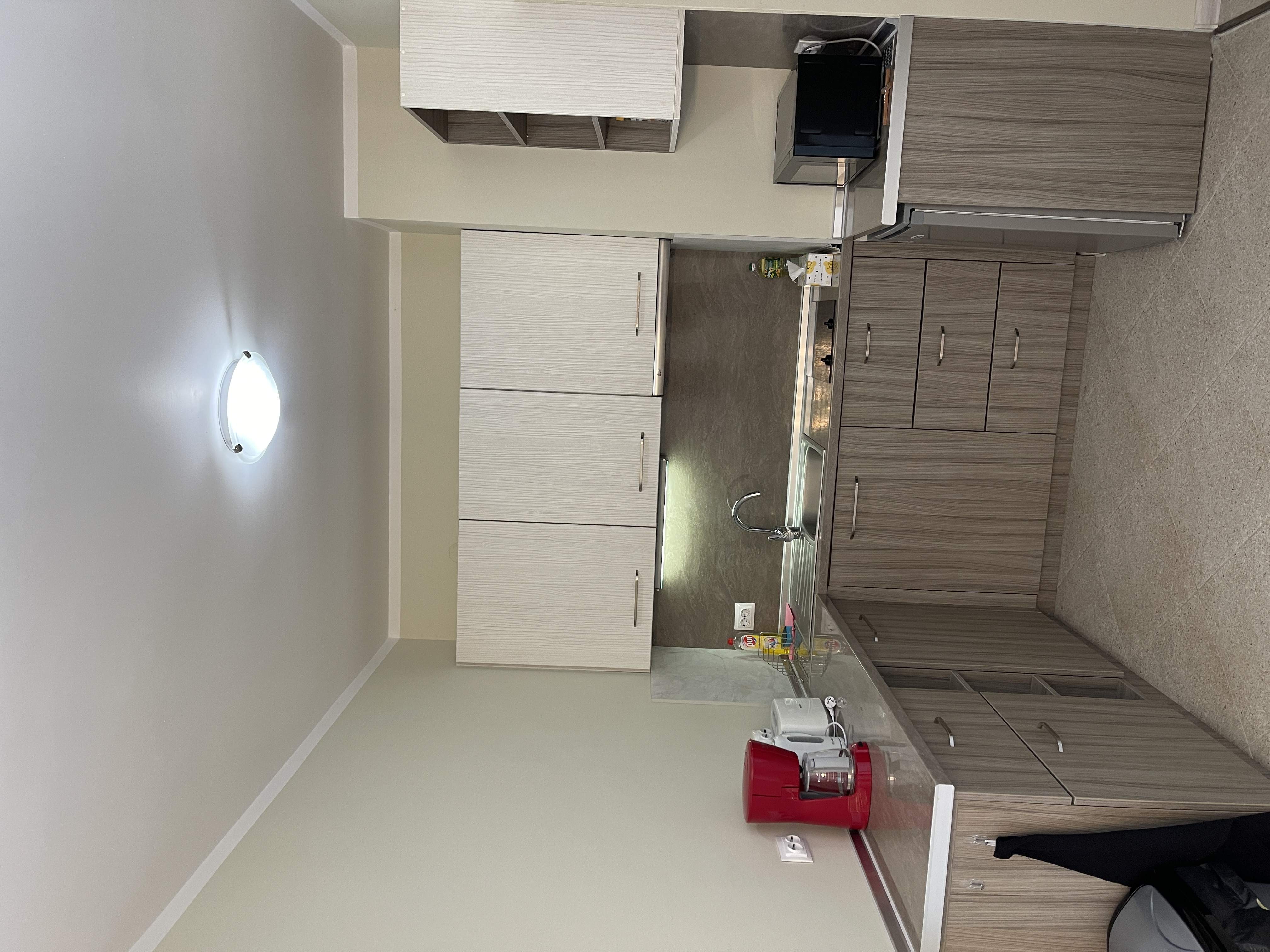 Appartement 3.1 Küche