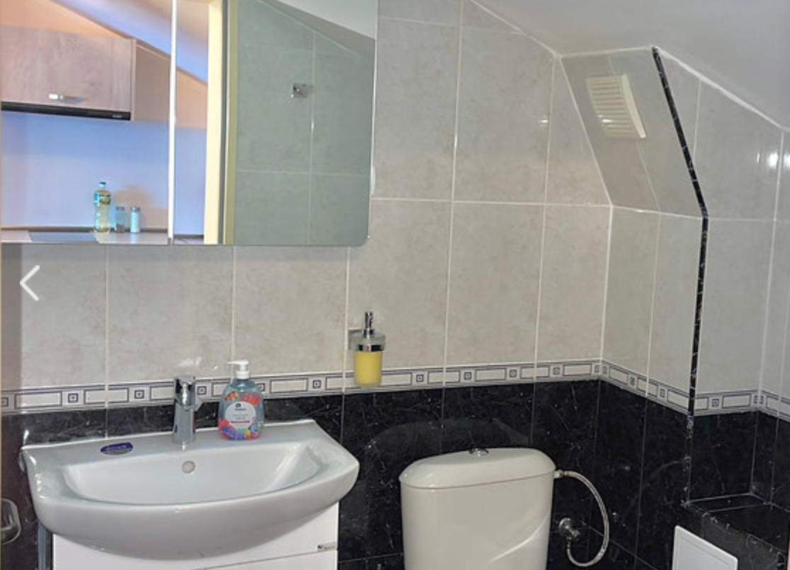 Appartement 3.3 Skizze