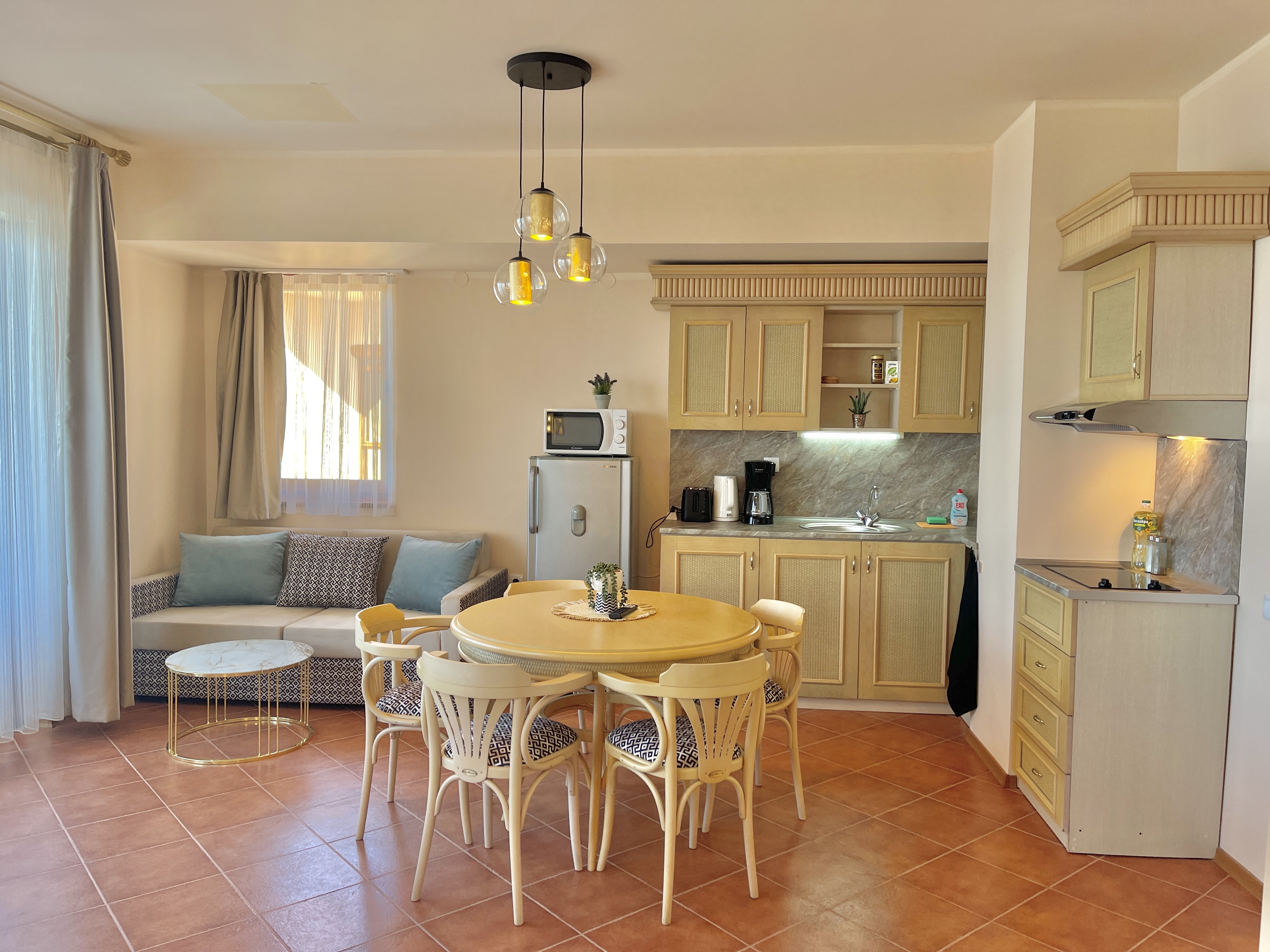 Appartement 4.2 Wohnen